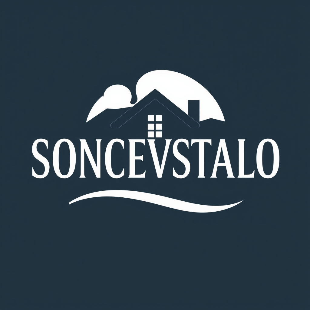 Логотип компании Soncevstalo - профессиональные инвестиции в недвижимость