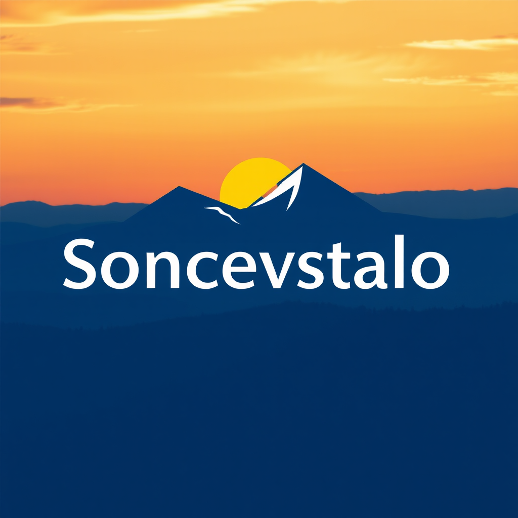 Логотип компании Soncevstalo - профессиональные инвестиции в недвижимость